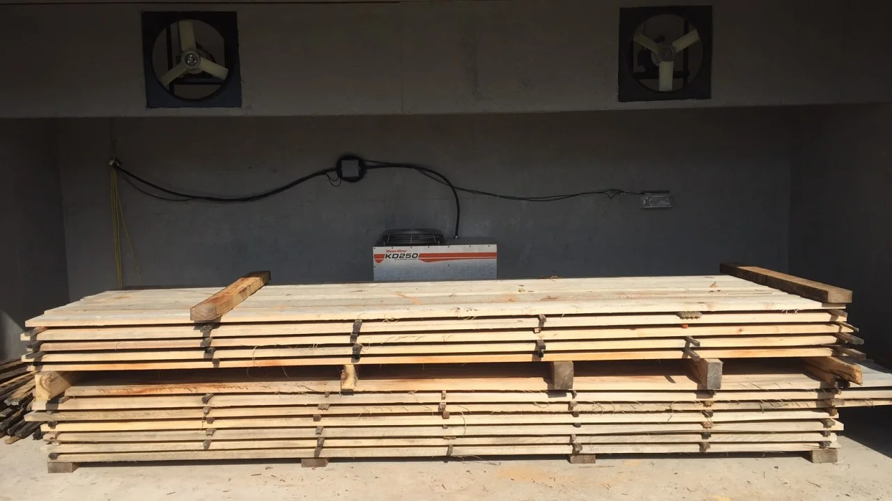 ウッドマイザー社 KD150 除湿木材乾燥装置 NO1製材機ウッドマイザー正規販売代理店│ウッドマイザージャパン MSco.,LTD.