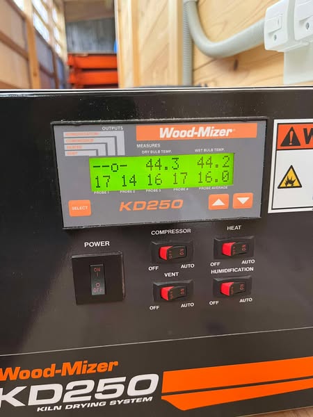 乾燥機ブログ3 - NO1製材機ウッドマイザー正規販売代理店│ウッドマイザージャパン MSco.,LTD.