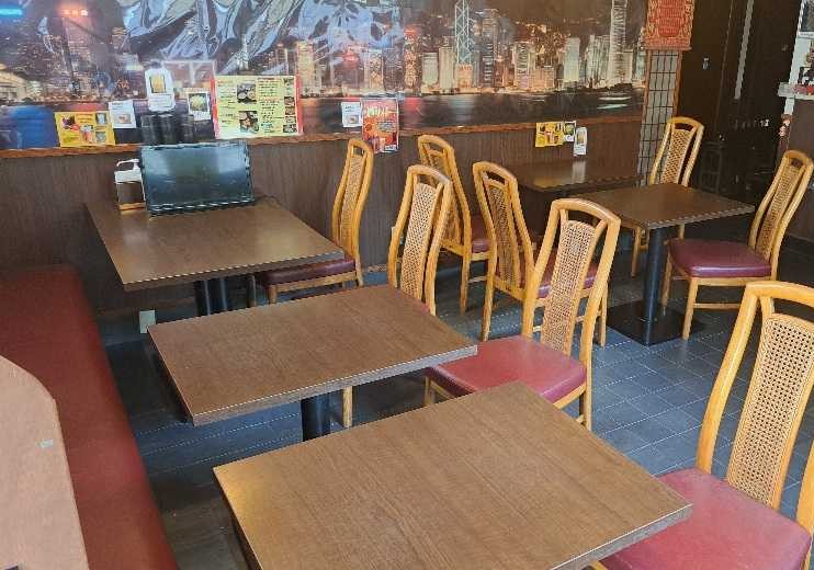 中華屋テーブル旧 - NO1製材機ウッドマイザー正規販売代理店│ウッドマイザージャパン MSco.,LTD.