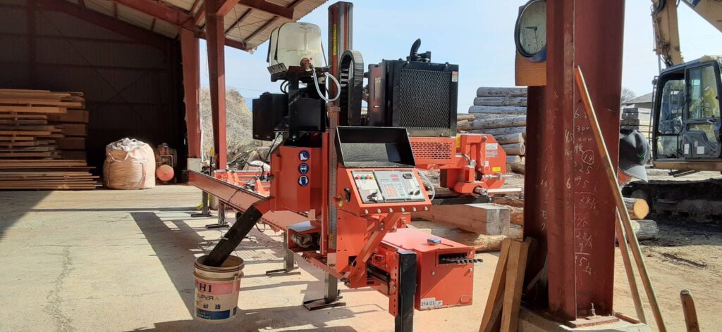 9877_0 - NO1製材機ウッドマイザー正規販売代理店│ウッドマイザージャパン MSco.,LTD. ウッドマイザー高精度製材機