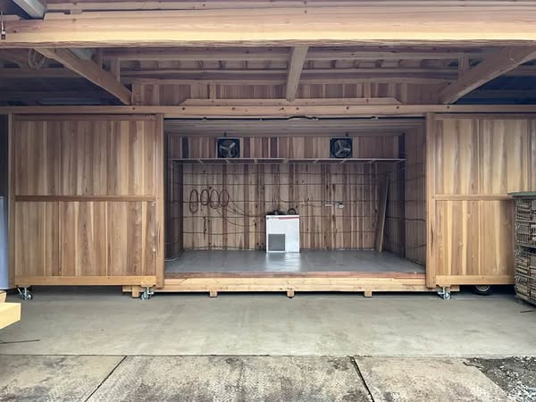 乾燥機ブログ2 - 製材機の導入ならMSコーポレーション|ウッドマイザー正規代理店・小型〜大型油圧式 ローコストな手作り板倉工法の乾燥室とコンパクト除湿乾燥機KD250